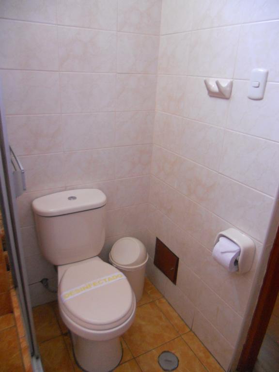 Hotel Bolivar タクナ 部屋 写真