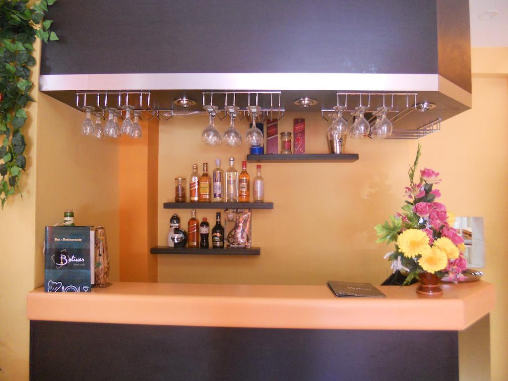 Hotel Bolivar タクナ エクステリア 写真