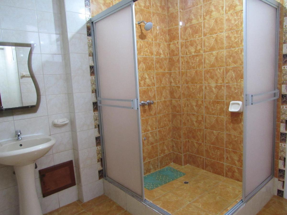 Hotel Bolivar タクナ エクステリア 写真
